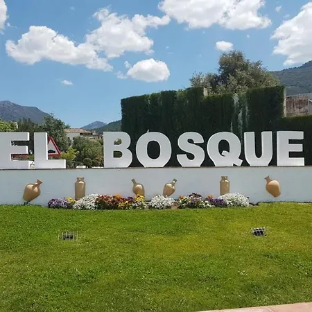Mi Casita Del Bosque El Bosque (Cadiz)