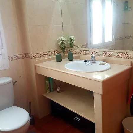 Mi Casita Del Bosque Holiday home *