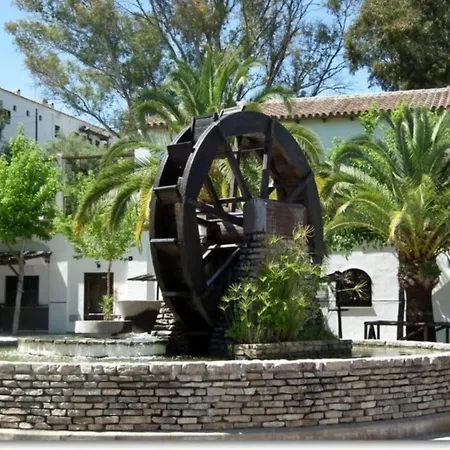 Holiday home Mi Casita Del Bosque El Bosque (Cadiz)