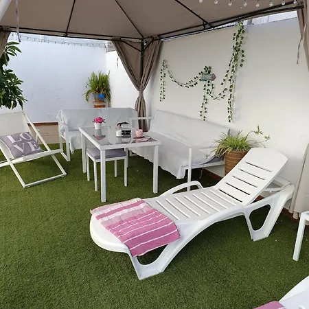Mi Casita Del Bosque Holiday home El Bosque (Cadiz)